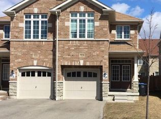 7528 Saint Barbara Blvd, Mississauga, ON L5W 0G3