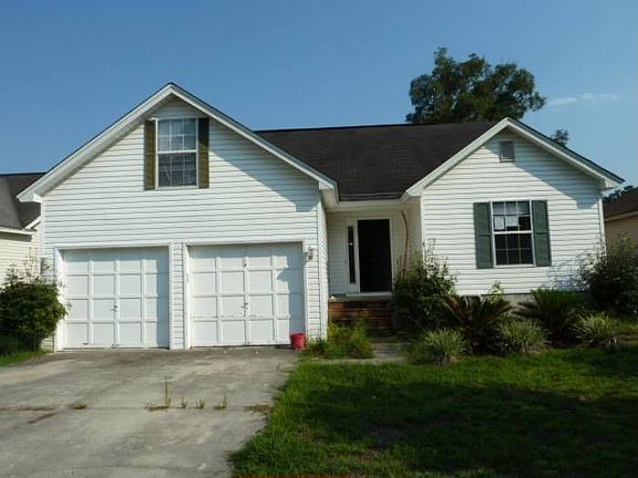 Front View of Home