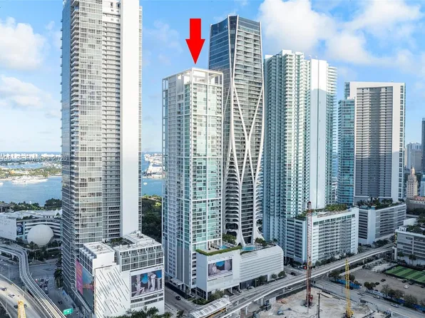 1040 Biscayne Blvd APT 3908, Miami, FL 33132