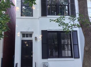 1621 33rd St NW, Washington, DC 20007