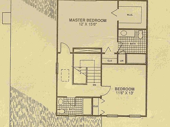 Second Floor Plan 