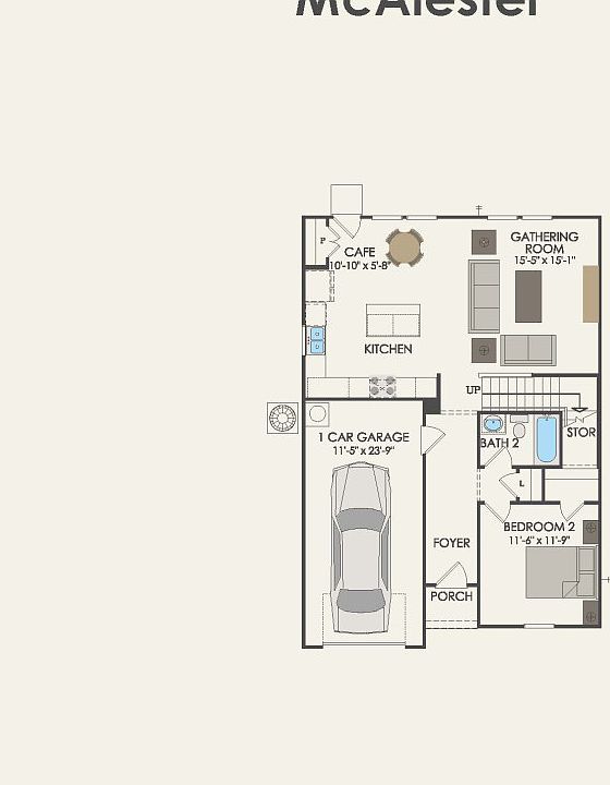First Floor 4 br 3 ba