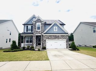 212 Moore Hill Way, Holly Springs, NC 27540