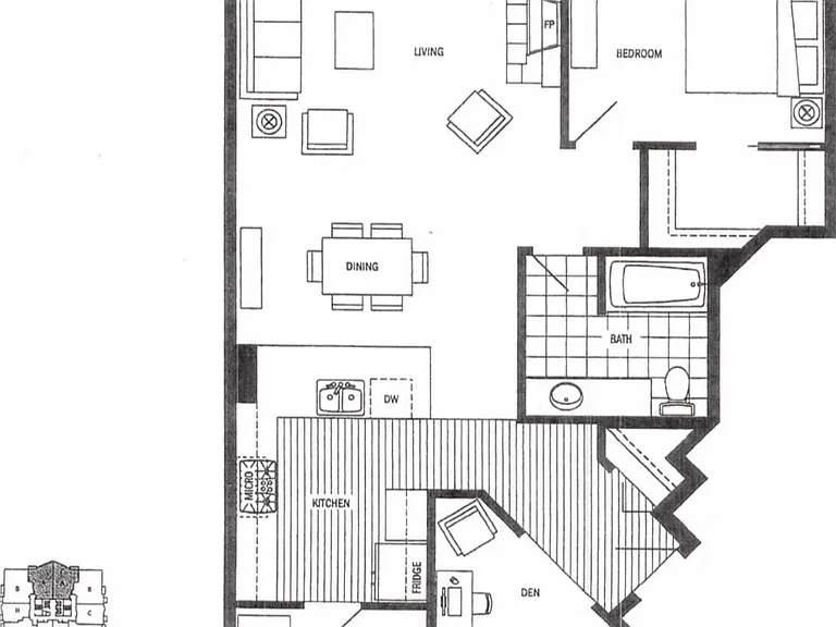 819 Virginia St #1901 — Photo 16