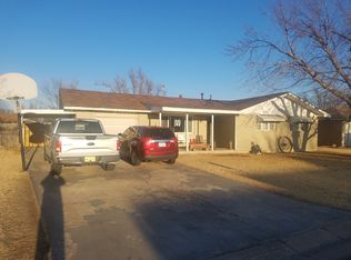 1125 N Cain Ave, Liberal, KS 67901