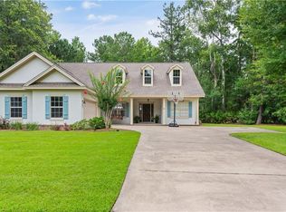 495 Belmont Cir, Brunswick, GA 31525