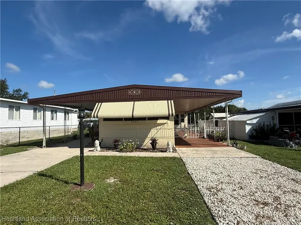 3446 Michigan Ave, Sebring, FL 33870