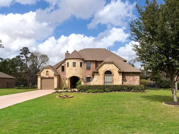 5519 Bright Timber Landing Dr, Spring, TX 77386