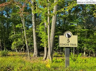 Lot T5 Coyote Trail, Boone, NC 28607