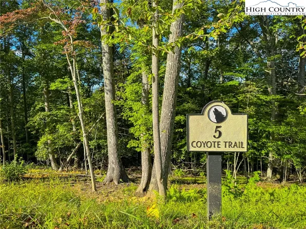 Lot T5 Coyote Trail, Boone, NC 28607