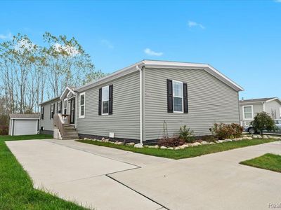 12361 Oak Ridge Cir, South Lyon, MI, 48178