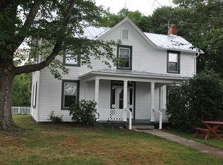 10291 Homeland Rd, Rixeyville, VA 22737