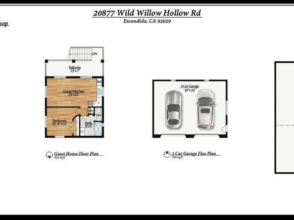 20877 Wild Willow Hollow Rd, Escondido, CA 92029
