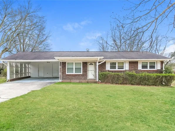 1146 E Fayetteville Rd, Riverdale, GA 30296