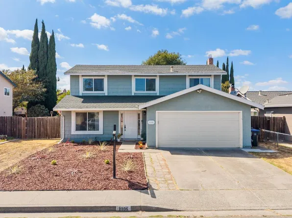 1106 Humphrey Drive, Suisun City, CA 94585