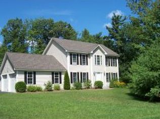 2 Deer Run, New Ipswich, NH 03071