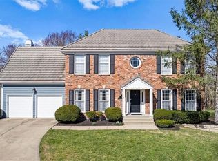 13004 Briar Ct, Leawood, KS 66209