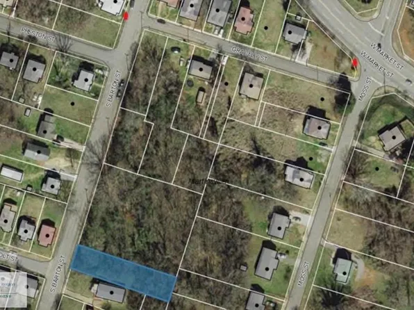 109LOT Barton St S, Martinsville, VA 24112