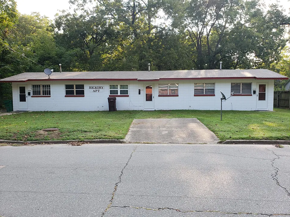 1113 S Hickory St #1113-1115-1117