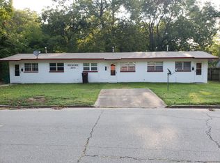 1113 S Hickory St #1113-1115-, Pine Bluff, AR 71603