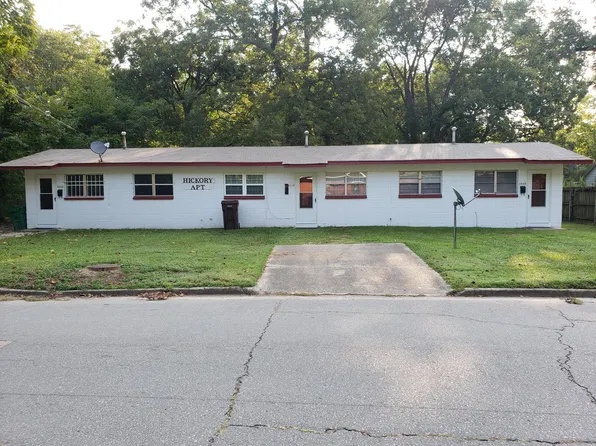 1113 S Hickory St #1113-1115-1117, Pine Bluff, AR 71603