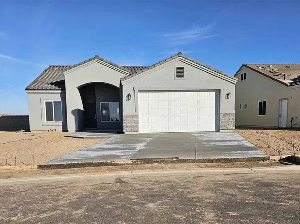 3419 S Akers Way, Yuma, AZ 85365