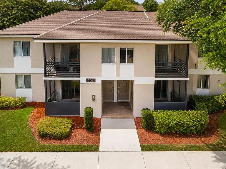 503 Gardens Dr #202 — Photo 13