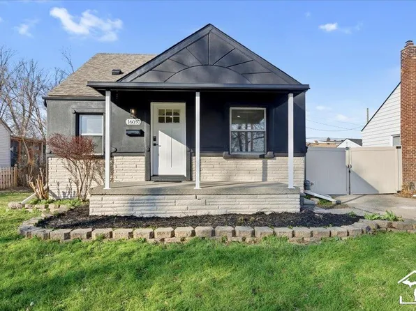 16050 Beatrice Ave, Allen Park, MI 48101