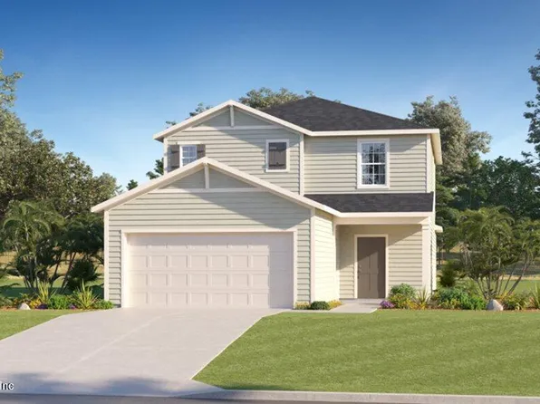 61 GIDDINGS Way, St. Augustine, FL 32084