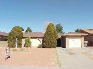2823 Anise Dr, El Paso, TX 79936