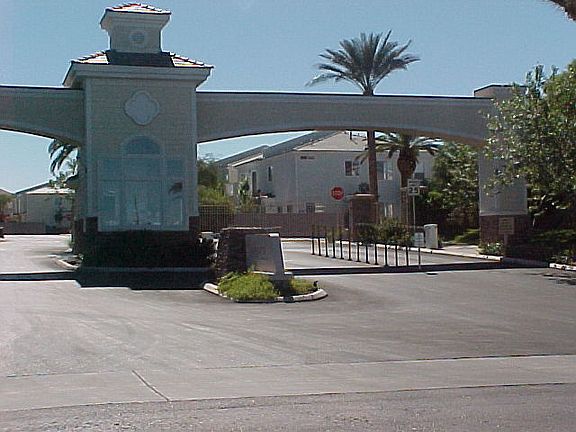 Guard Gated Community