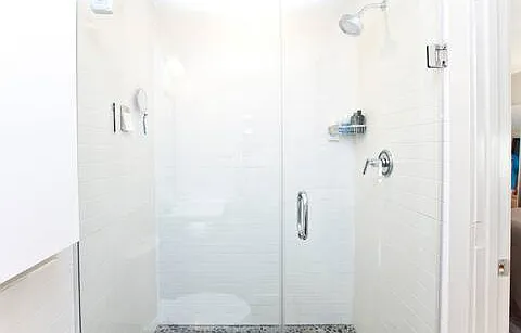 Master Shower