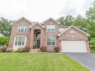 1436 Fox Path Ln, Hoffman Estates, IL 60192