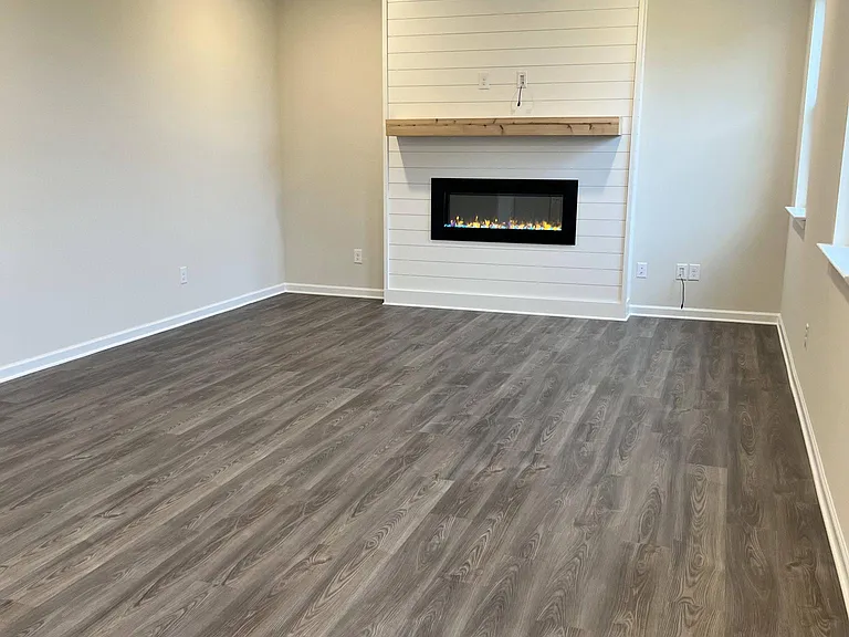 Dining and Family room view