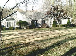 6186 W Big Hurricane Rd, Martinsville, IN 46151