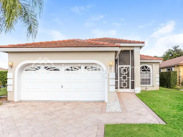 6419 Breckenridge Cir, Lake Worth, FL 33467