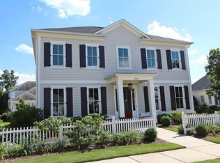 1640 Regents St, Statham, GA 30666