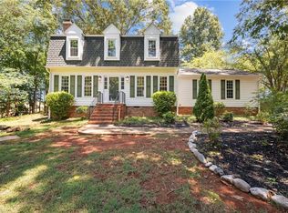 3919 Quail Run Ln, Burlington, NC 27215