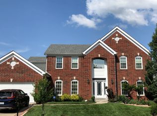 1106 Nooning Tree Dr, Chesterfield, MO 63017