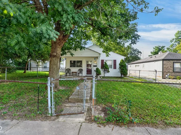 1515 E Mills Ave, Indianapolis, IN 46227