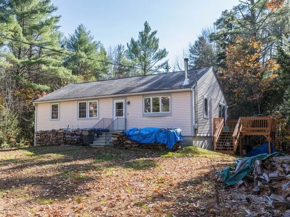 21 Young Rd, Ashburnham, MA 01430