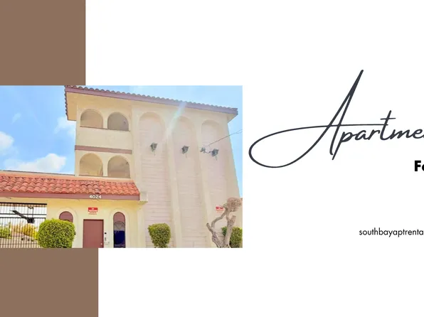 4024 W 138th St APT 1, Hawthorne, CA 90250