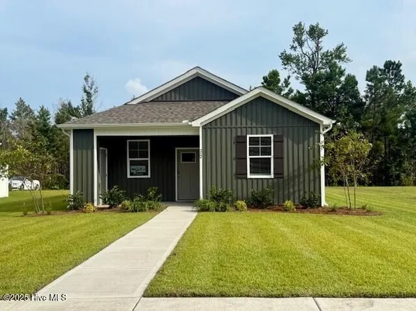 252 N Atlantic Avenue Lot 185, Wilmington, NC 28411