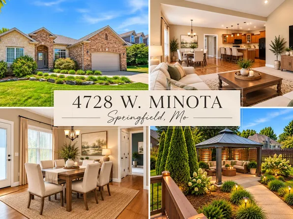 4728 W Minota Street, Springfield, MO 65802