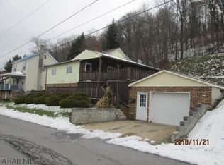 512 3rd Ave, Patton, PA 16668