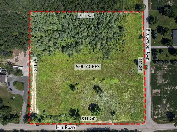 2005 Braidwood Rd, Riley, MI 48041