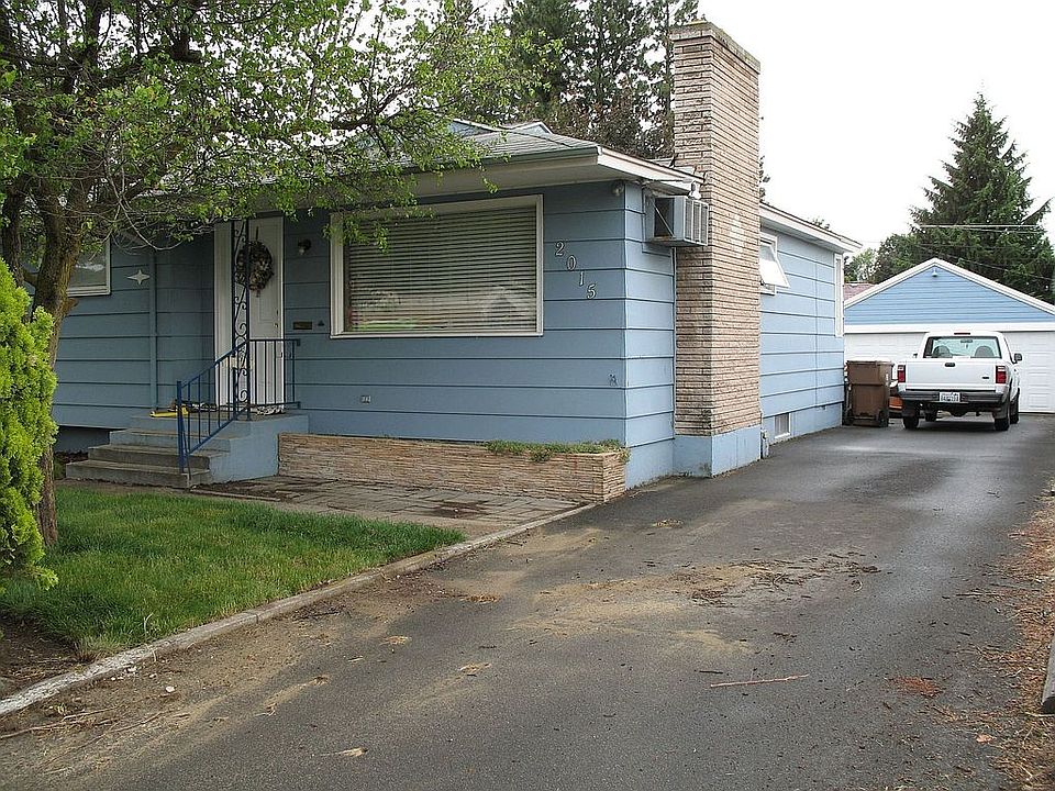 northwest side of home