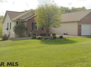 1256 Moose Run Rd, Bellefonte, PA 16823