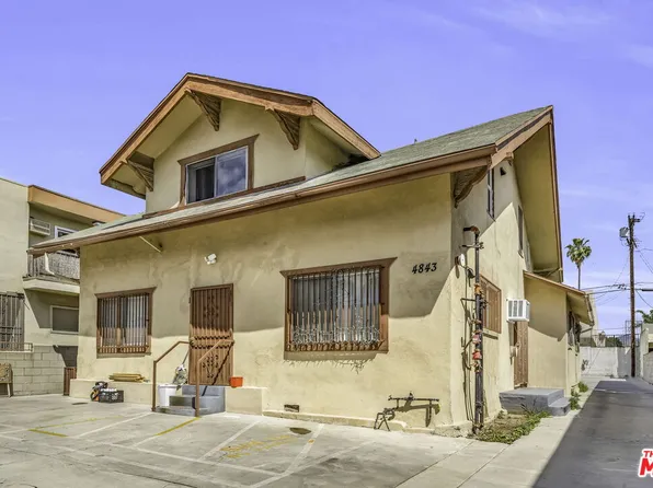 4843 Rosewood Ave, Los Angeles, CA 90004