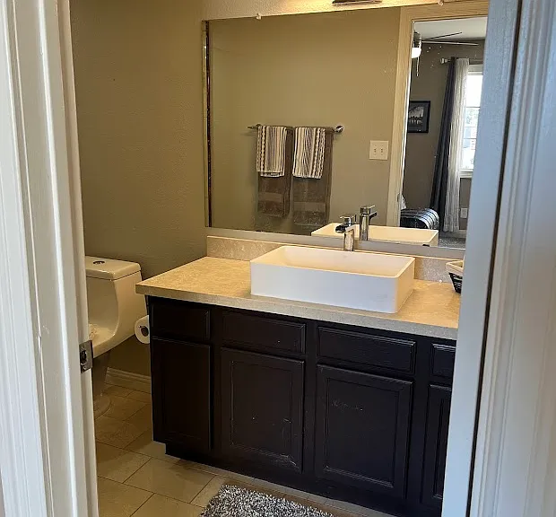 Master bath
